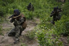 Croatia từ chối huấn luyện binh sĩ cho Ukraine