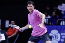 Dominic Thiem xác nhận tham dự Úc mở rộng 2023