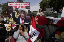 Chính phủ Peru ban bố tình trạng khẩn cấp quốc gia