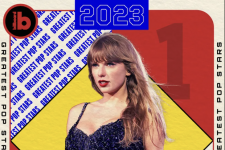 Taylor Swift thống trị làng nhạc trong năm 2023