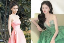 Angelababy bị Bạch Lộc thay thế trong show truyền hình Keep Running