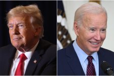 So găng khả năng lèo lái nền kinh tế của của Trump và Biden