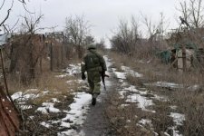 Ukraine thừa nhận rút lui khỏi Maryinka