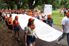 Victoria: Hàng ngàn người tham dự Cuộc Diễu hành Phòng chống Bạo lực Gia đình