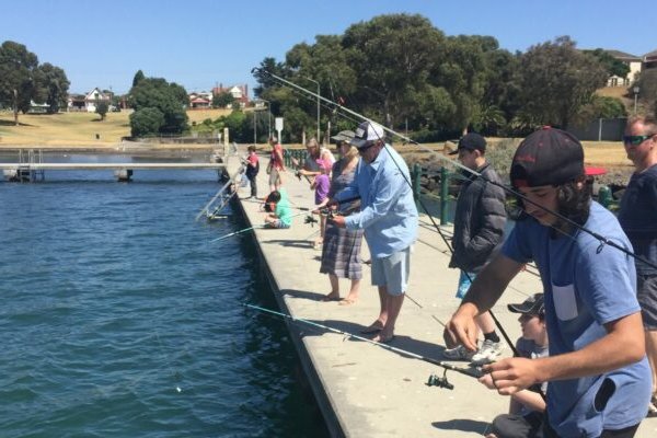 Victoria: Nhiều câu lạc bộ câu cá được hỗ trợ thông qua các khoản trợ cấp mới