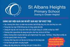 St Albans Heights Primary School