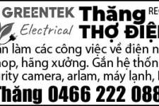 Greentek Electrical