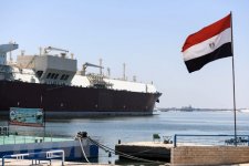 Kênh đào Suez đạt doanh thu kỷ lục năm 2021