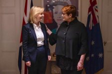 Úc - Anh nhóm họp ngoại giao cuối tuần này