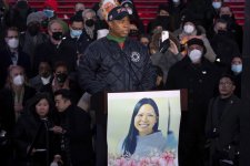Tân thị trưởng New York bày tỏ thương tiếc trước cái chết của người phụ nữ gốc Á