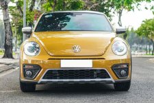 Hàng hiếm Volkswagen Beetle Dune được rao bán sau 5 năm sử dụng