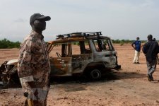 Quân đội Pháp không kích tiêu diệt gần 60 phần tử khủng bố tại Burkina Faso