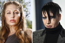 Tòa hủy vụ kiện giữa người mẫu Ashley Smithline và Marilyn Manson