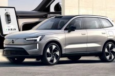 Volvo EX90 2024 chính thức chào sân