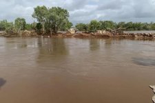 Cuộc khủng hoảng lũ lụt ở Tây Úc