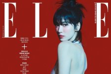 Song Hye Kyo lột xác sắc sảo, quyến rũ trên bìa tạp chí