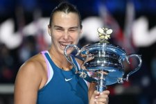 Aryna Sabalenka vô địch Australian Open 2023