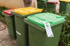 Mục tiêu thu gom rác hữu cơ ở Úc