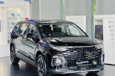 Hyundai Custin ưu đãi mạnh tay trước Tết Nguyên Đán