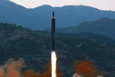 Uy lực tên lửa mạnh nhất Triều Tiên thử nghiệm trong 5 năm qua