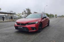3 phiên bản Honda Civic 2022 chuẩn bị mở bán tại Việt Nam