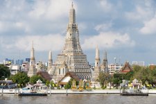 Thái Lan đổi tên thủ đô