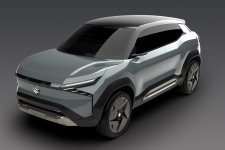 Suzuki hé lộ 6 mẫu xe điện mới