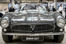 BMW 507 - 'của hiếm' trong giới sưu tầm xe cổ