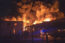 Keysborough: Cảnh sát điều tra nguyên nhân gây ra vụ cháy ở một nhà máy