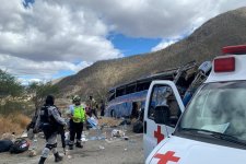 Tai nạn xe buýt tại Mexico, ít nhất 17 người thiệt mạng