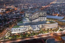 Victoria: Dự án xây Bệnh viện Footscray mới đã đi được phân nửa chặng đường