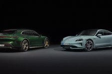 Porsche Taycan 2024 ra mắt: Có bản mạnh nhất lịch sử, tầm vận hành vượt trội trong khi sạc nhanh chỉ mất chưa đầy 20 phút