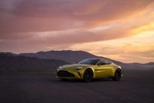 Aston Martin Vantage 2024 chính thức ra mắt