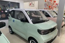 Wuling Mini EV giảm giá 50 triệu tại đại lý