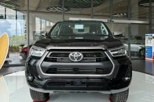 Đại lý nhận cọc, Toyota Hilux 2024 sắp về Việt Nam