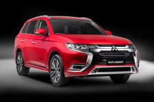 Mitsubishi ra mắt Outlander 2022 tại Việt Nam