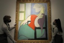 Victoria: Cuộc triển lãm các tác phẩm của danh họa Pablo Picasso sẽ khai mạc vào tháng Sáu