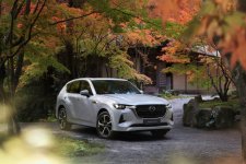 Chính thức ra mắt Mazda CX-60