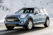 Phiên bản mạnh nhất của MINI Countryman 2023