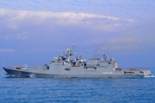 Anh cáo buộc Nga phong tỏa khu vực Biển Đen của Ukraine