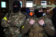 Nga 'truy sát' lính đánh thuê tại Ukraine