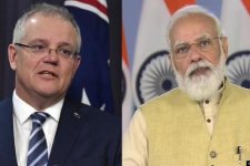 Thủ tướng Scott Morrison sắp họp thượng đỉnh với người đồng cấp Ấn Độ