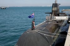 Chính phủ chuẩn bị các cảng biển đón tàu ngầm hạt nhân