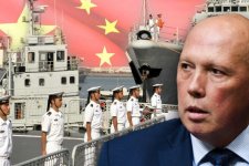 Bộ trưởng Peter Dutton: "Úc có thể gửi vũ khí tới Đài Loan"