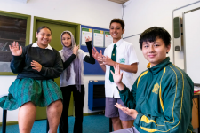 Giáo dục: Bang NSW sẽ đưa ra giáo trình Ngôn ngữ Ký hiệu Úc đầu tiên vào năm tới