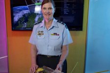 Bộ Quốc phòng thành lập lực lượng tác chiến trong không gian của Úc