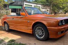 BMW 3-Series 30 năm tuổi có giá ngang Mazda6 'đập hộp'