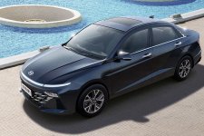 Hyundai Accent 2023 ra mắt người tiêu dùng toàn cầu