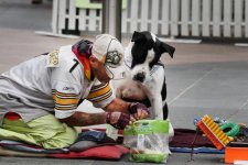 Úc đối mặt với tình trạng người vô gia cư ngày càng tăng
