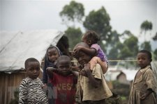 Gần 1 triệu trẻ em CHDC Congo không thể đến trường